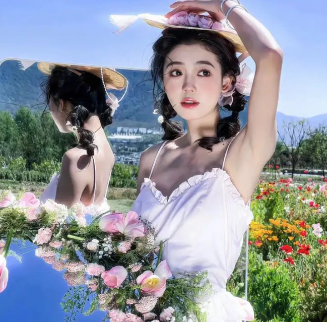 她们的名字叫红